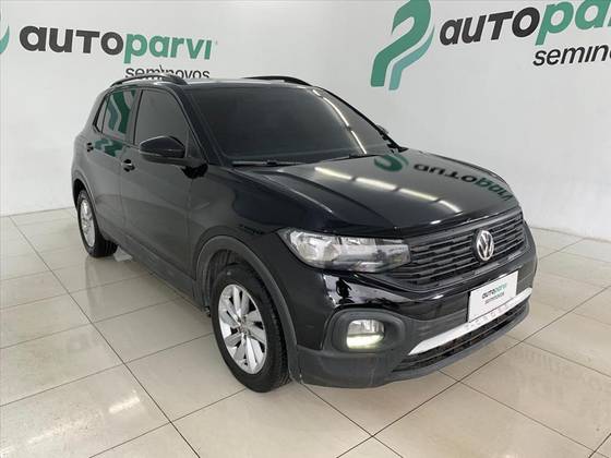 VOLKSWAGEN T-CROSS 1.0 200 TSI TOTAL FLEX AUTOMÁTICO VOLKSWAGEN T-CROSS 1.0 200 TSI TOTAL FLEX AUTOMÁTICO